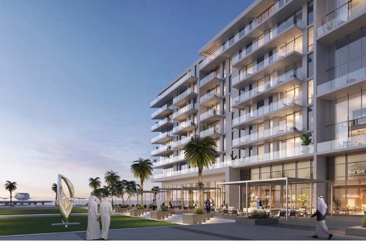 Mamsha Saadiyat Abu Dhabi