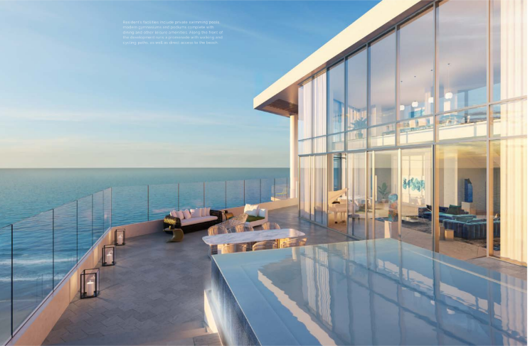 Mamsha Saadiyat Abu Dhabi