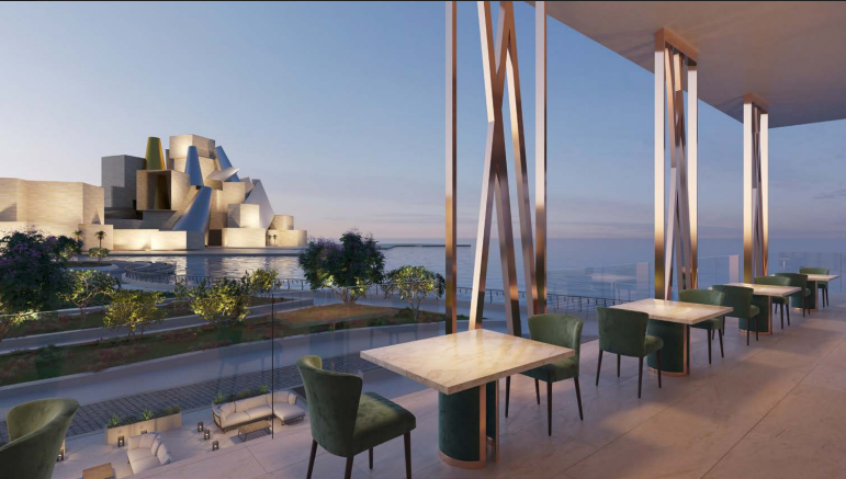 Mamsha Saadiyat Abu Dhabi